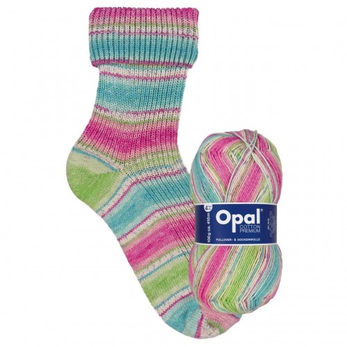 Opal Premium Cotton Sock Yarn